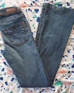 Foxy Jean's size 3